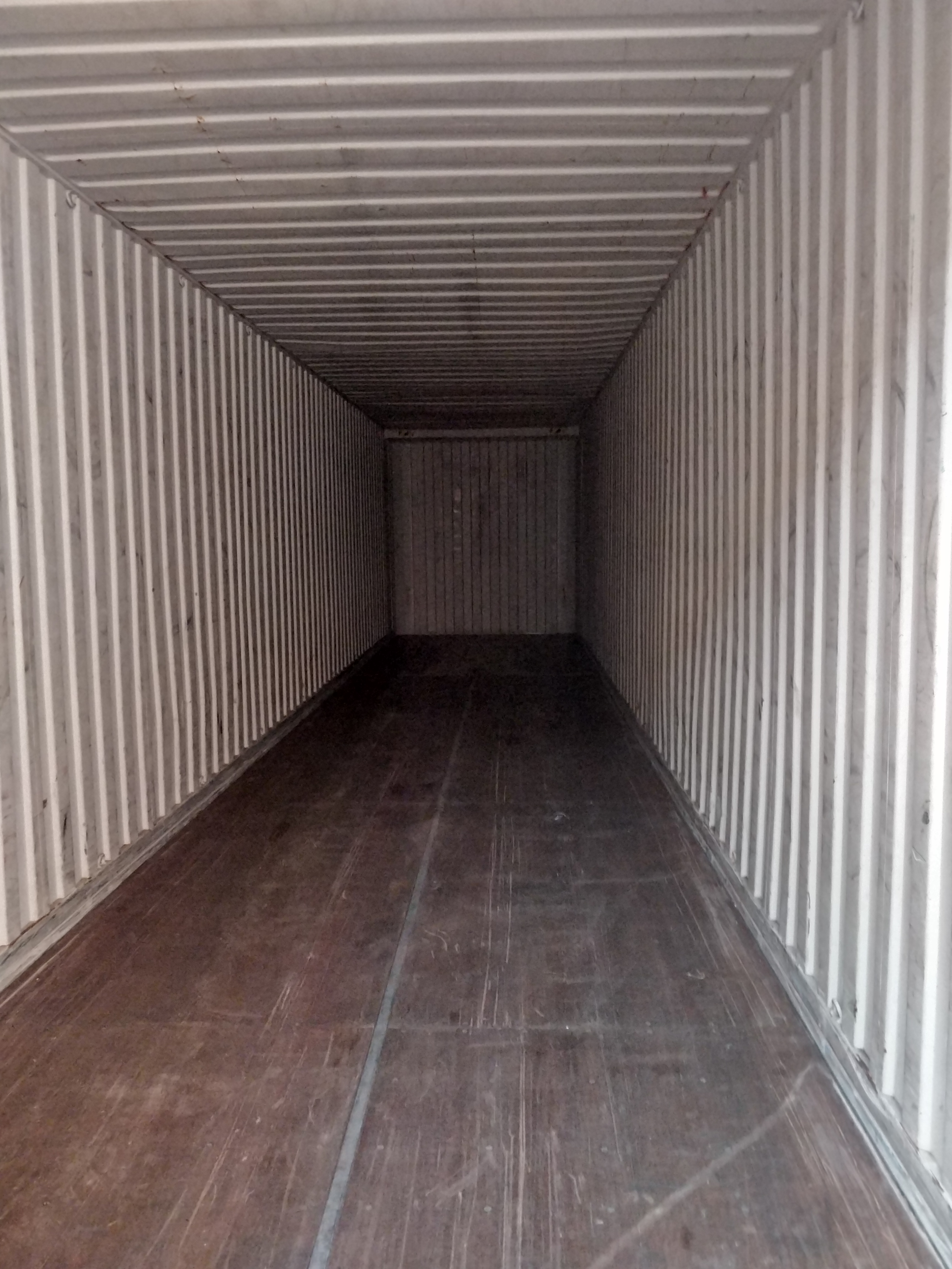 Контейнер 45 футів High Cube Pallet Wide (45HCPW) (вживаний)