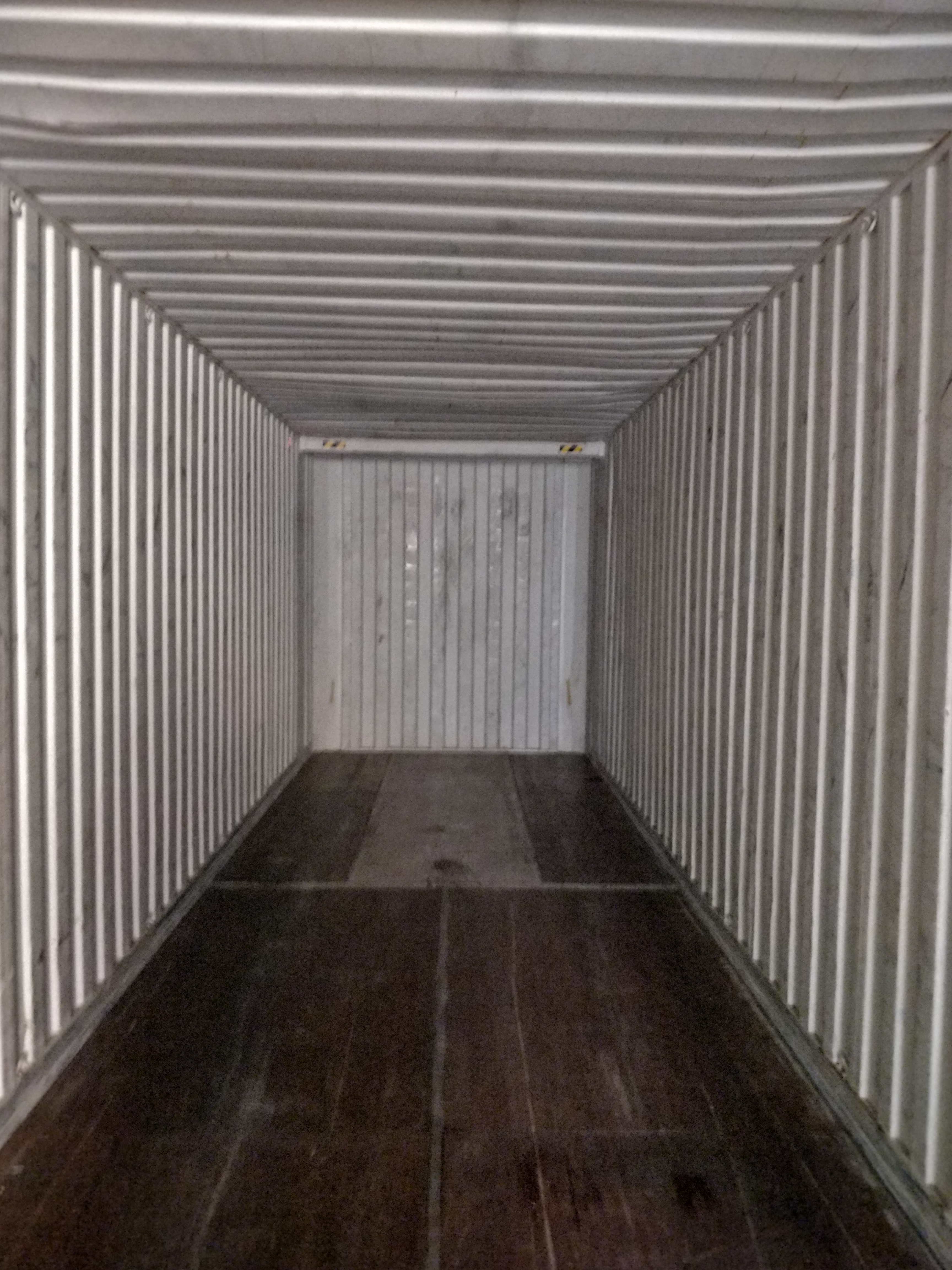 Контейнер 45 футів High Cube Pallet Wide (45HCPW) (вживаний)