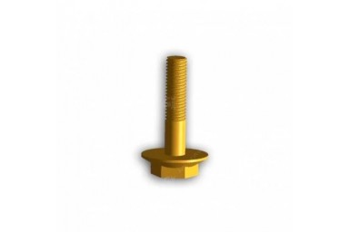 БОЛТ 3/8-16Х2.00" б/в