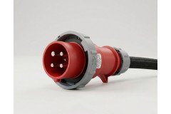 Вилка для підключення 380 вольт